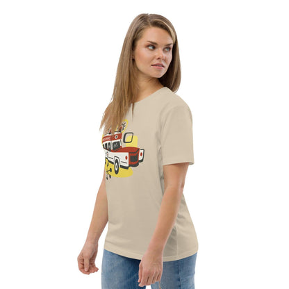 Stella Classic Damen T-Shirt HB3137 sixty ambulance desert dust