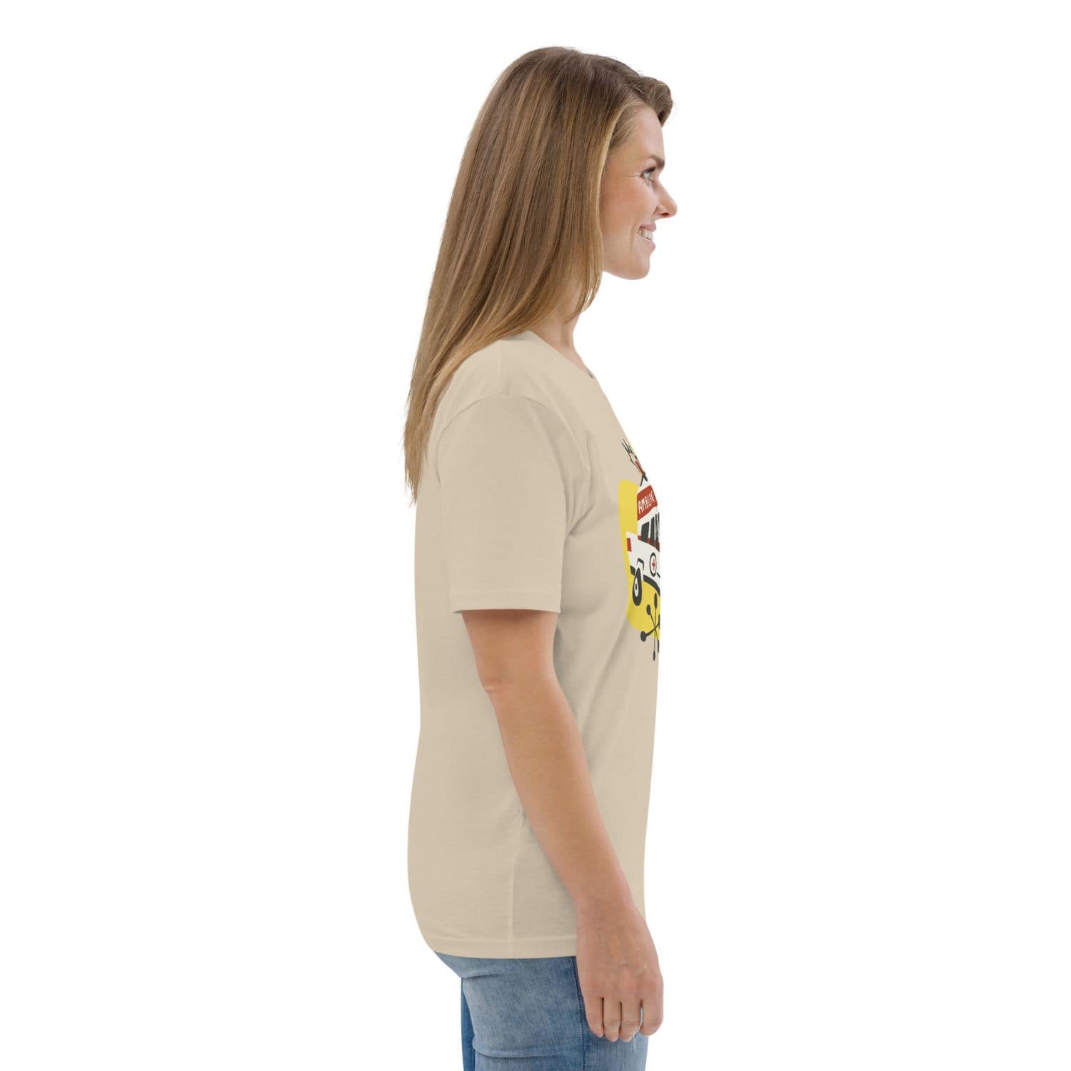 Stella Classic Damen T-Shirt HB3137 sixty ambulance desert dust
