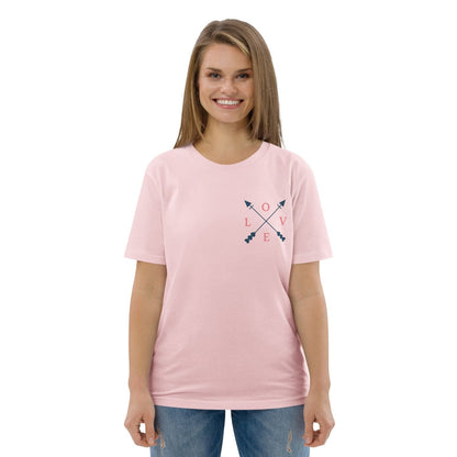 Stella Classic Damen T-Shirt PF3050 Love rosa