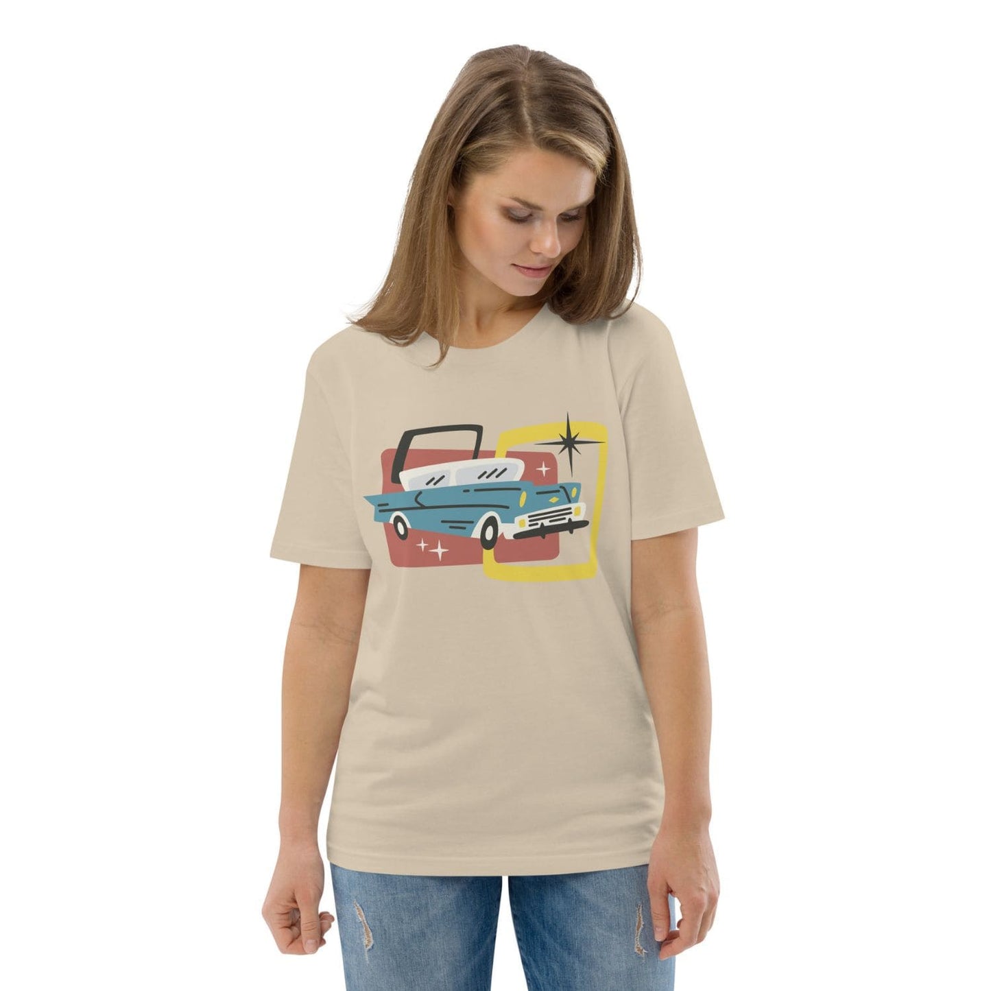 Stella Classic Damen T-Shirt PF3124 sahara braun