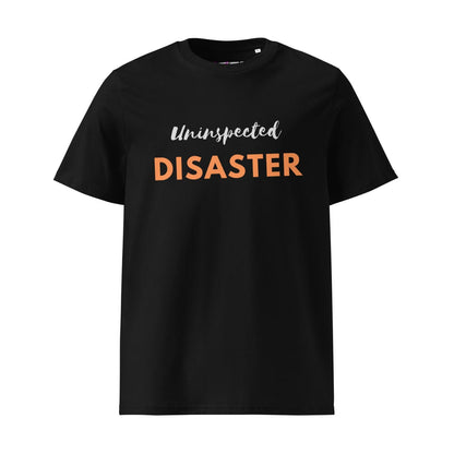 Stella Funny Damen T-Shirt HB3052 Disaster schwarz
