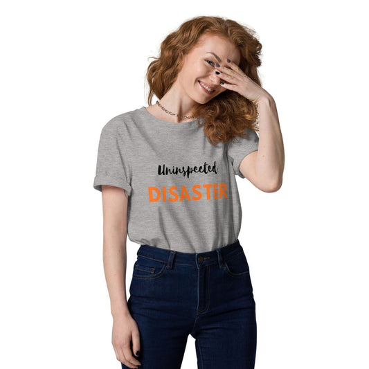 Stella Funny Damen T-Shirt HB3053 Disaster heather grey