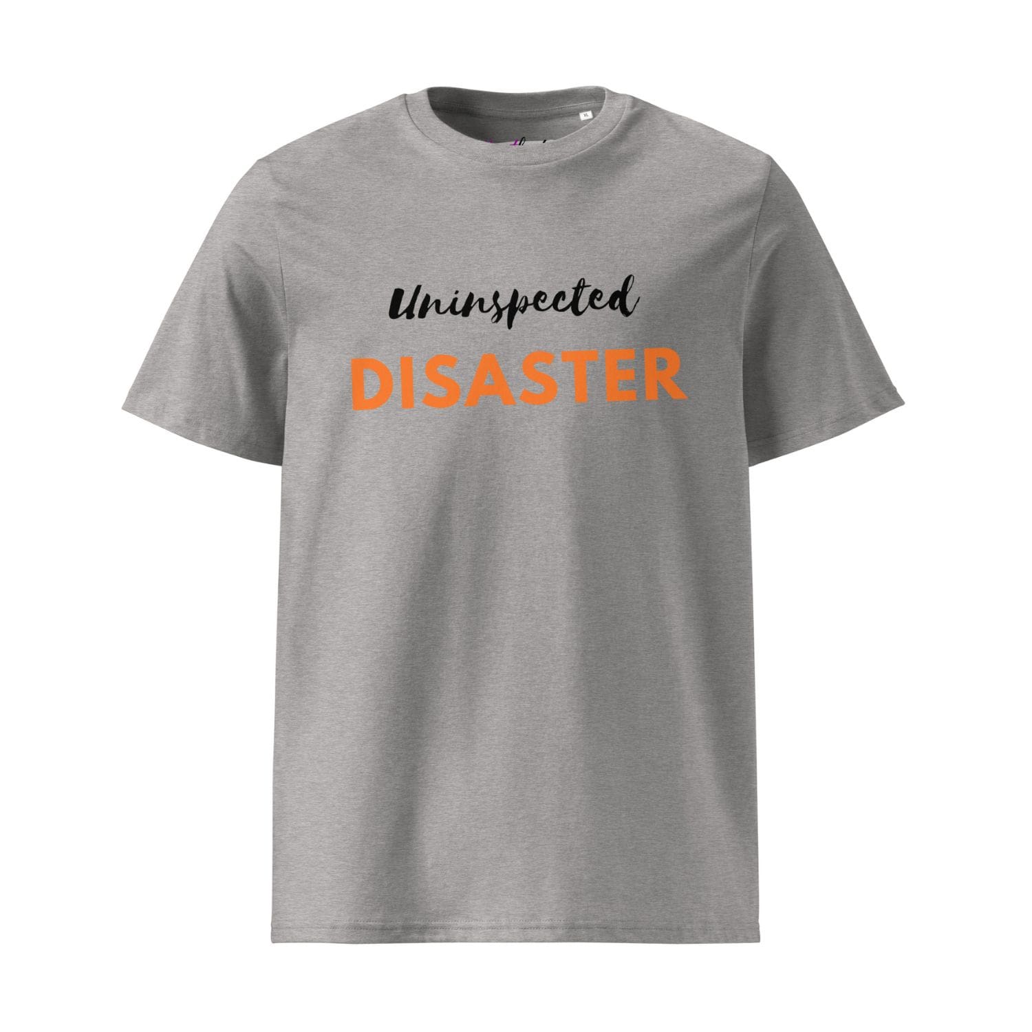 Stella Funny Damen T-Shirt HB3053 Disaster heather grey