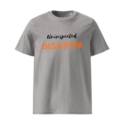 Stella Funny Damen T-Shirt HB3053 Disaster heather grey