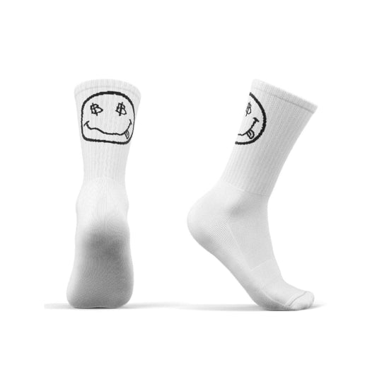 Unisex Satoshi Sportsocken SH1131 weiss