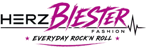 Shoplogo Header Herzbiester Fashion Onlineshop